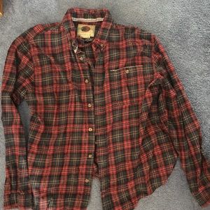 Boston Traders Flannel shirt